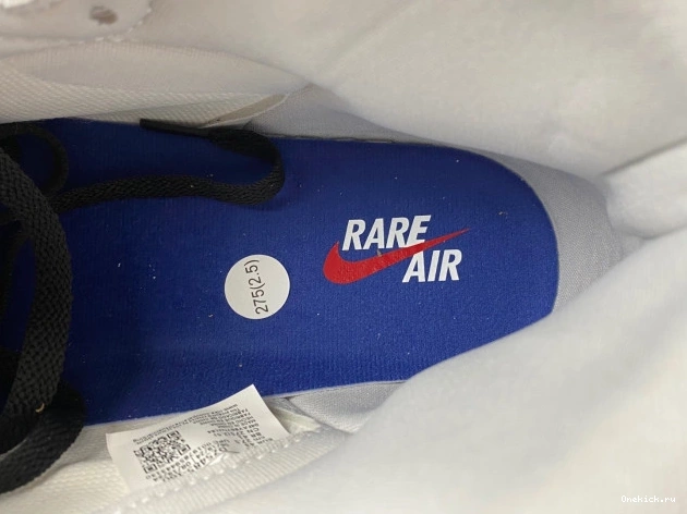 One Kick Air Royal Jordan Air Rare 1 DZ5485-100 Deep Blue OG High 0808